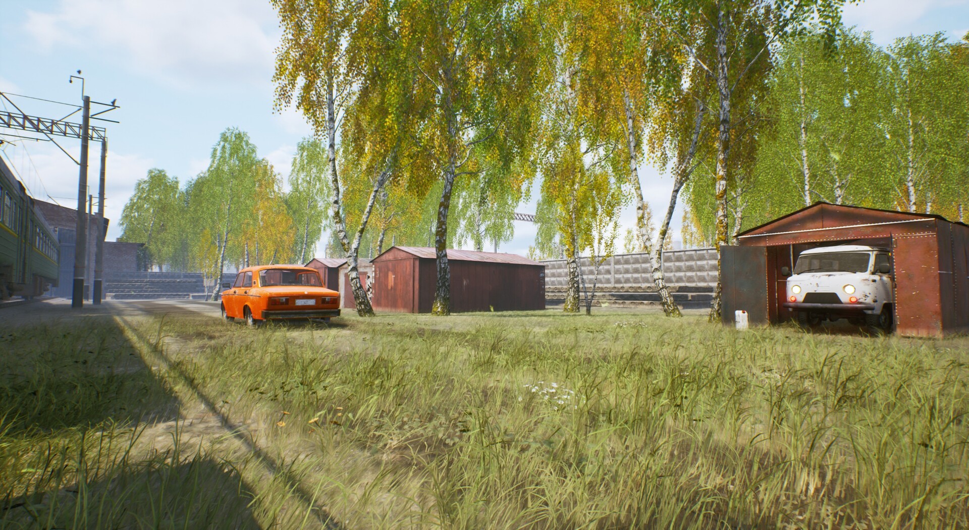 G.O.P.O.T.A.: Adventures at the Railway Station - Screenshot 9