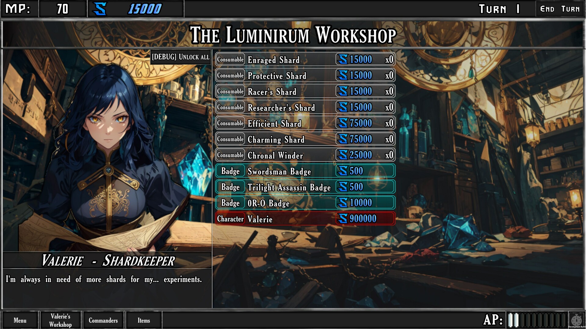 Novus Conquest - Screenshot 1