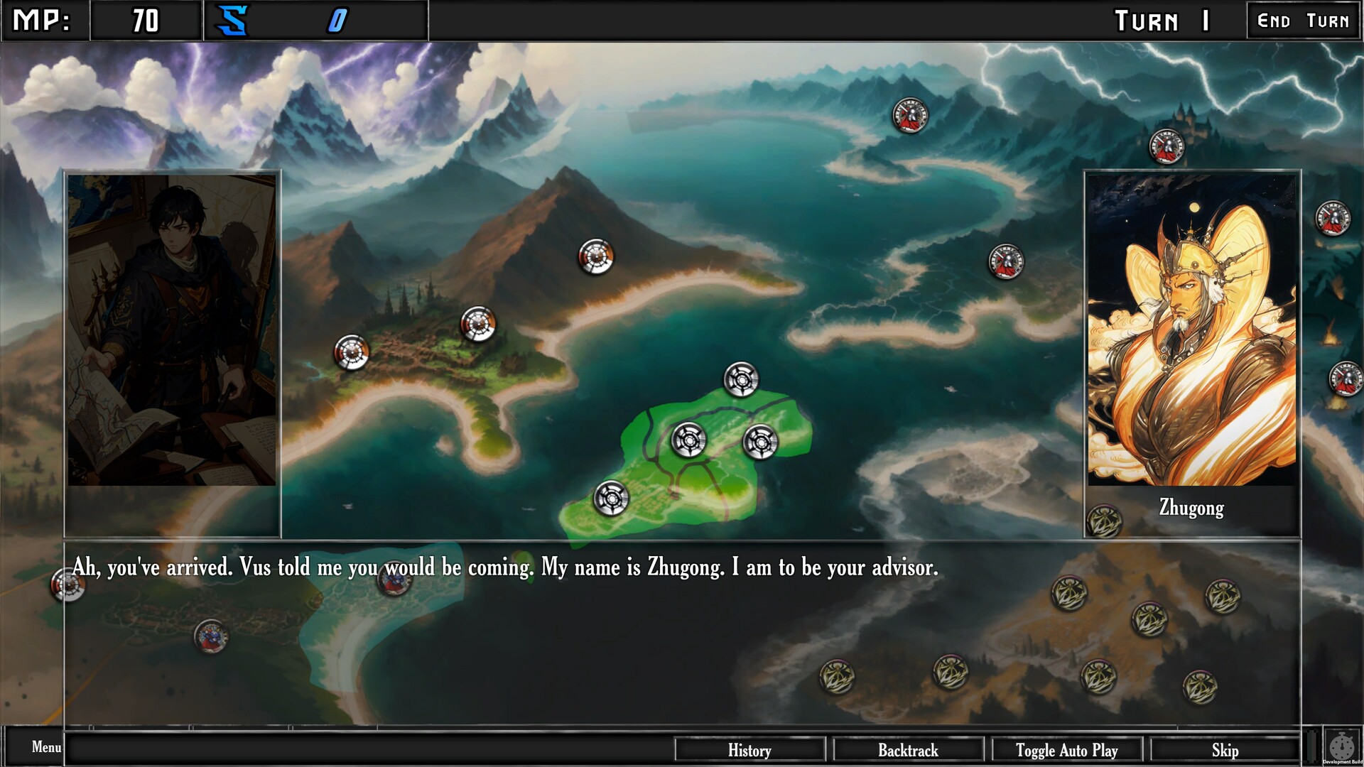 Novus Conquest - Screenshot 4