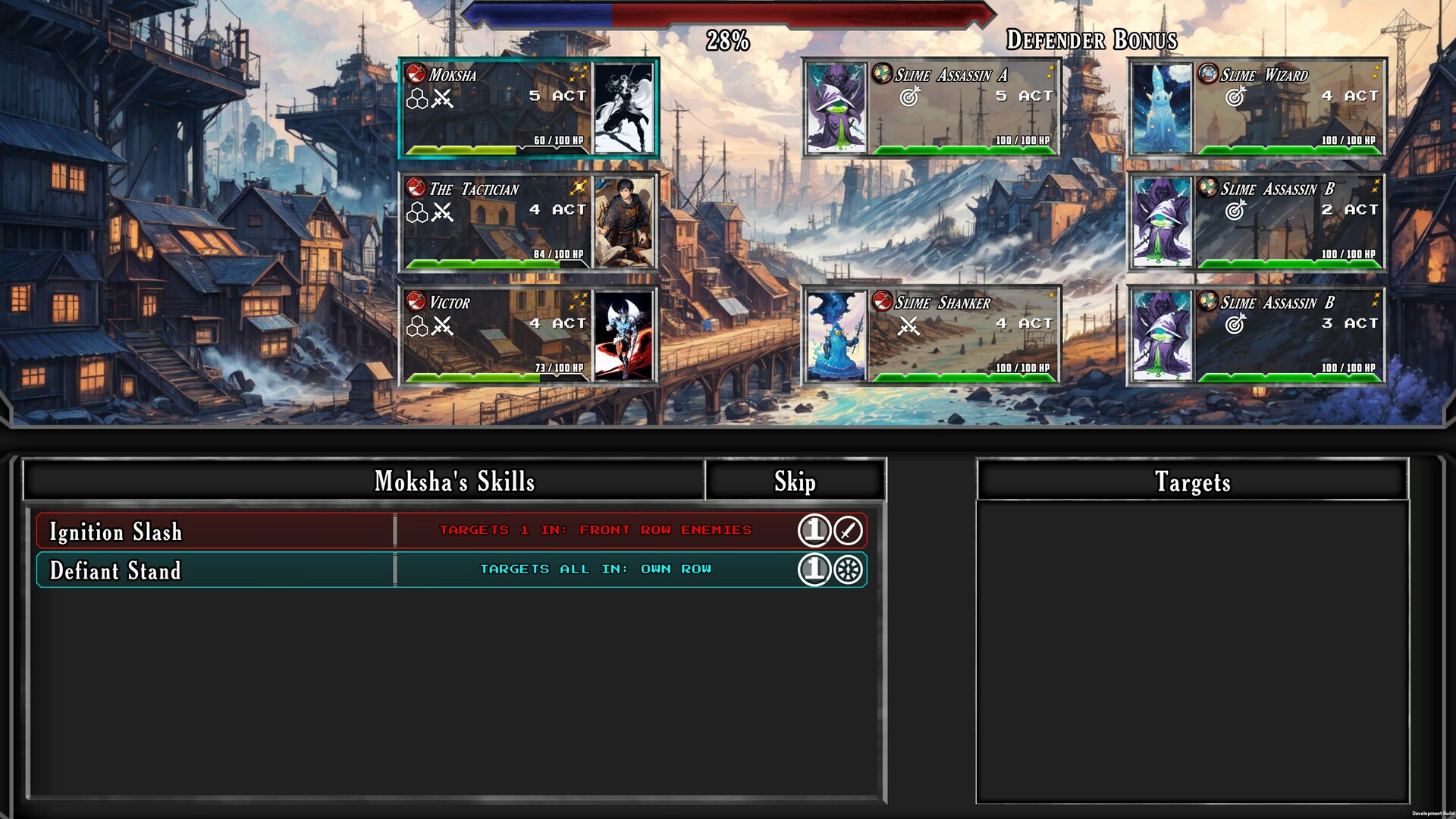 Novus Conquest - Screenshot 2