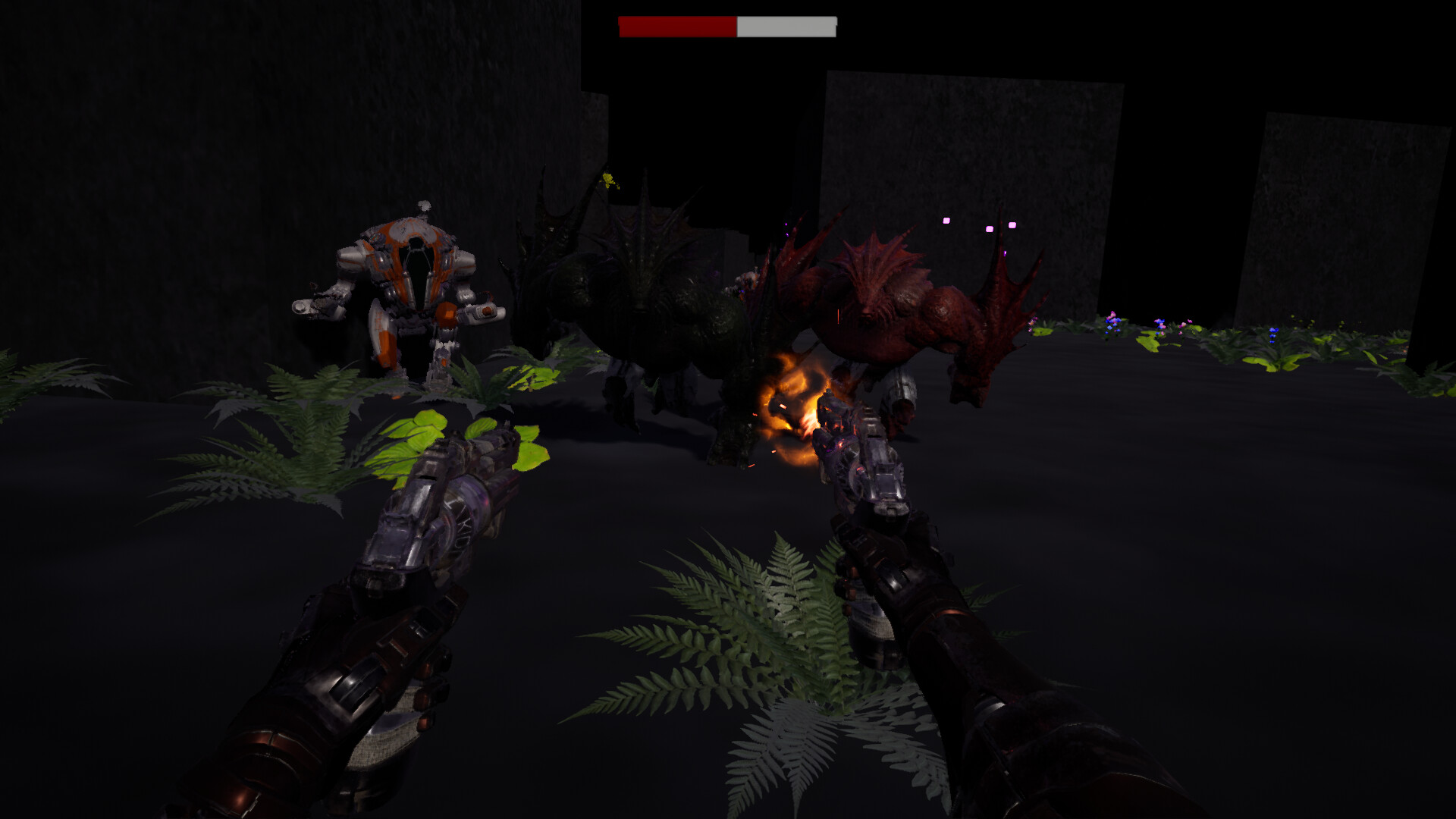 Arobynn: Below The Surface - Screenshot 1