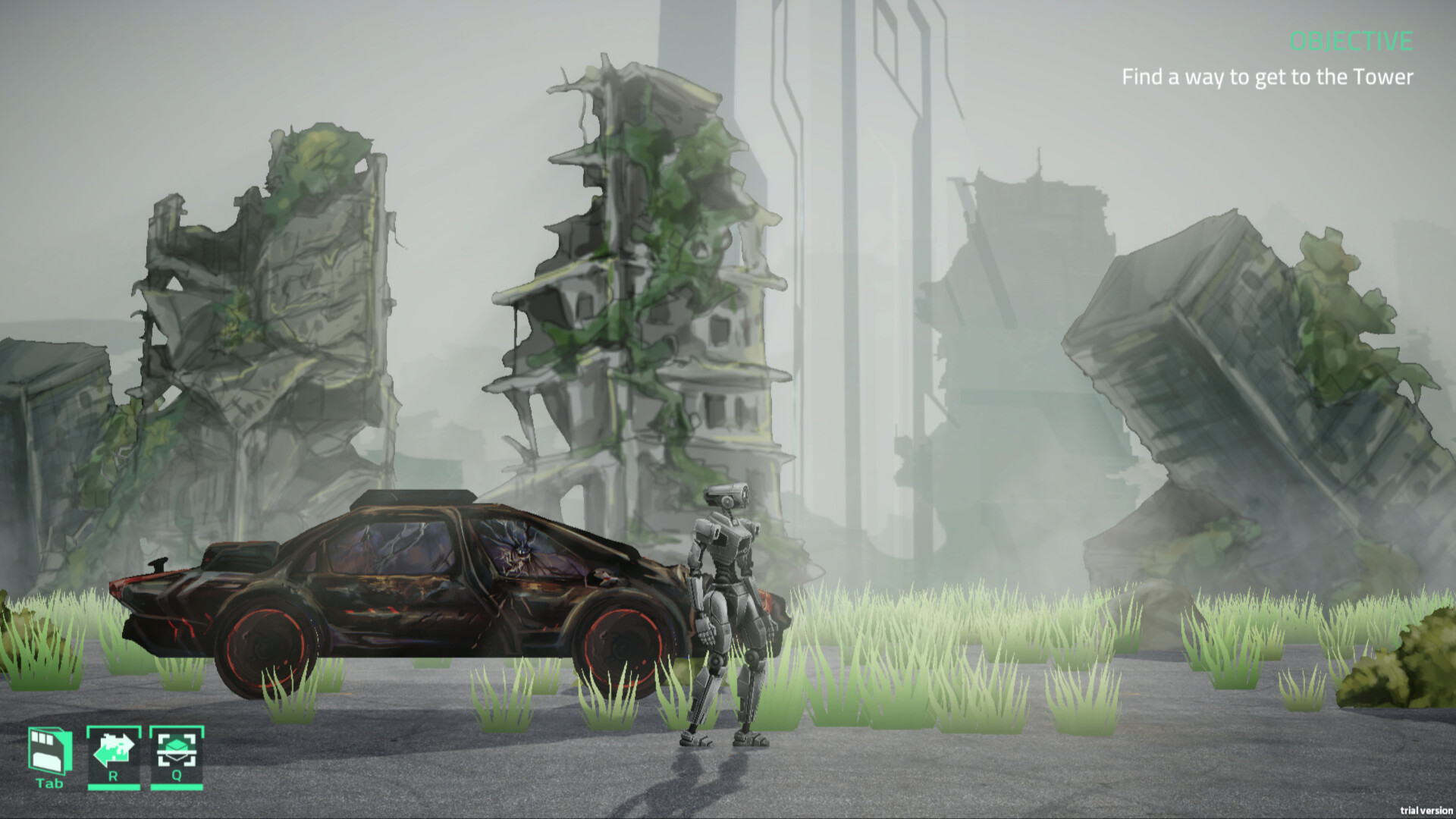Game Background