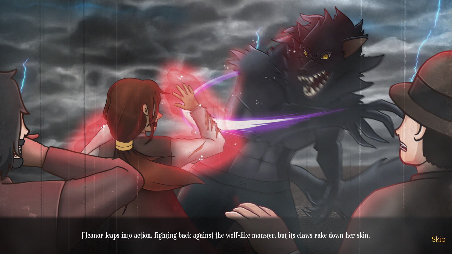 Game Background