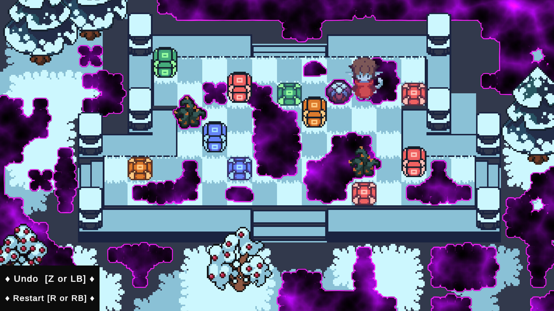 Game Background
