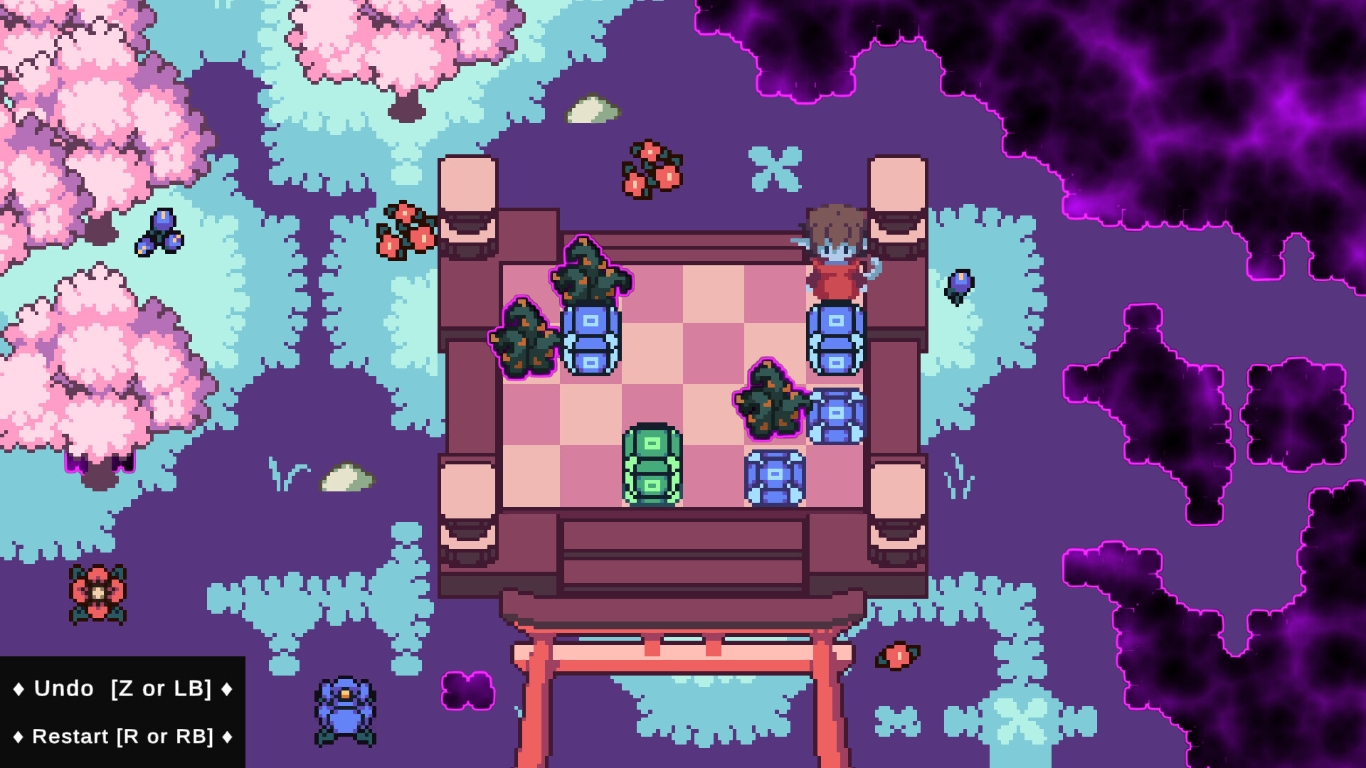 Game Background