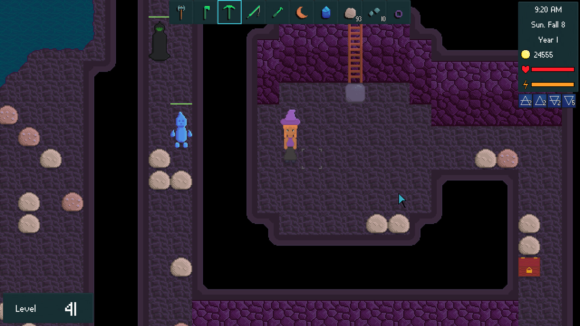 Spellfield - Screenshot 6