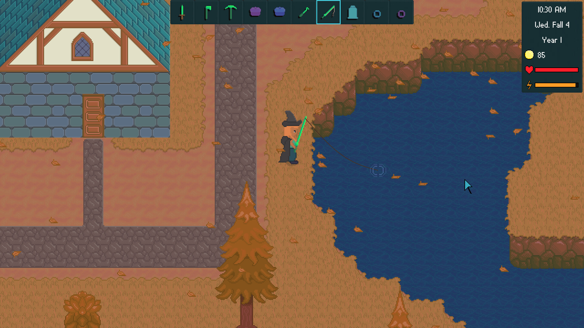 Spellfield - Screenshot 3