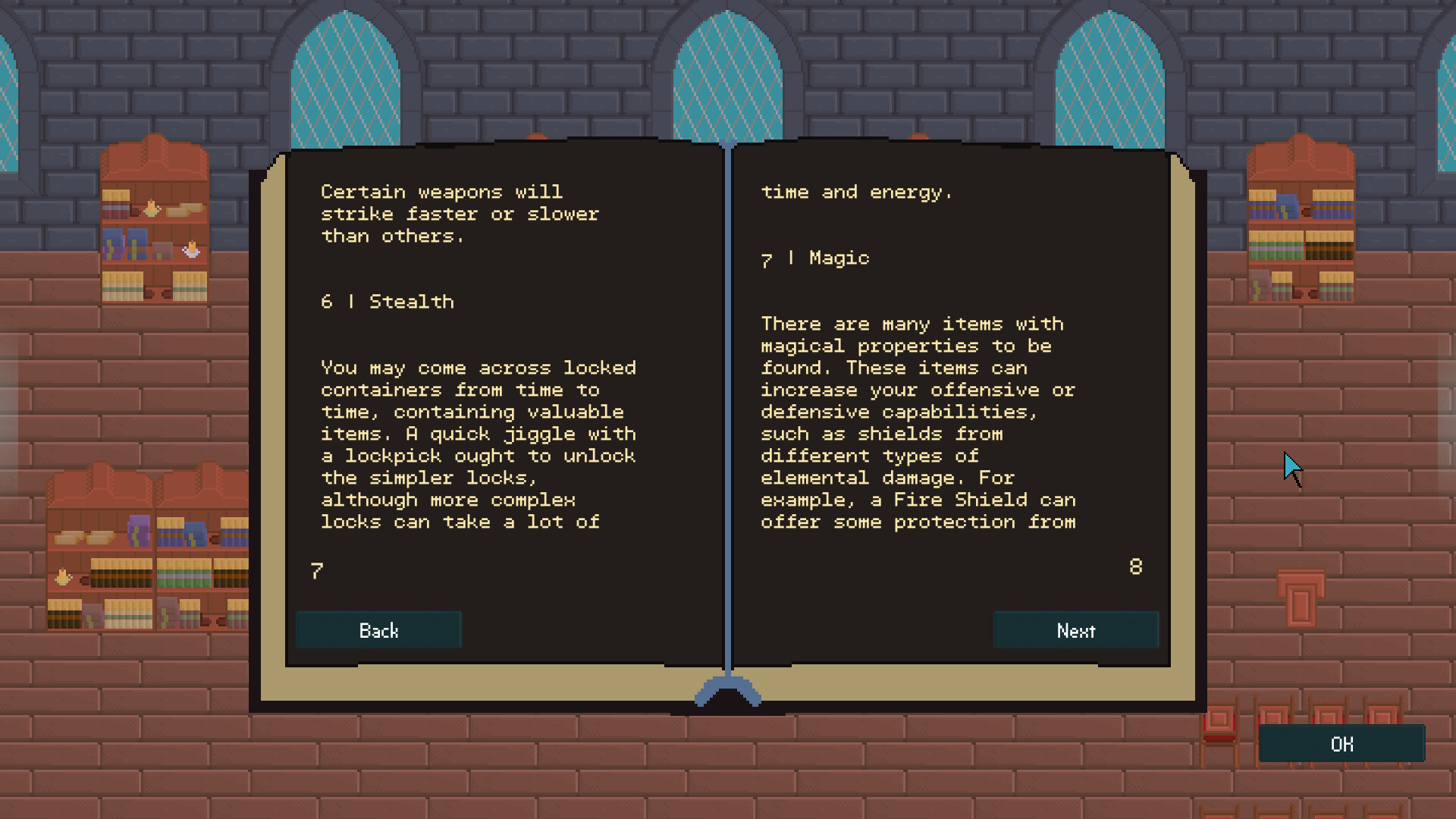 Spellfield - Screenshot 5