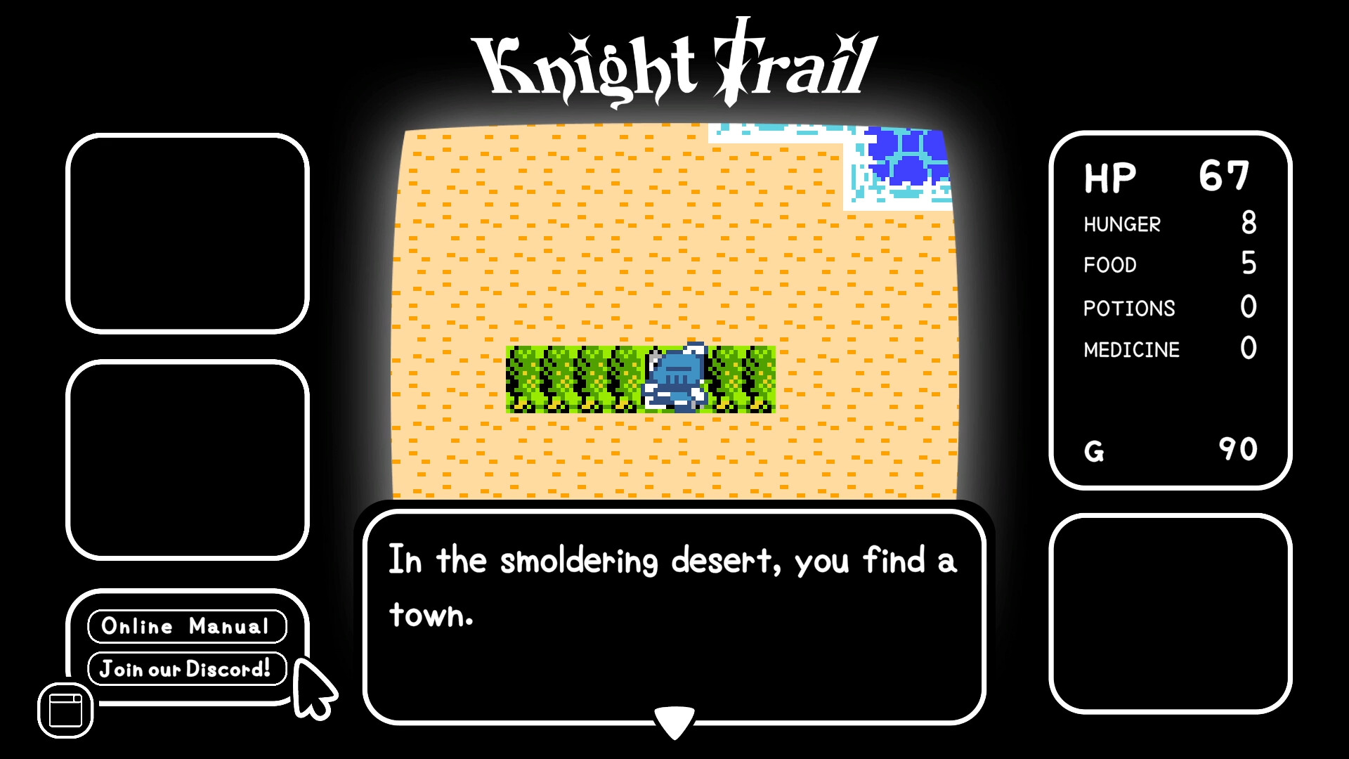 Knight Trail - Screenshot 5