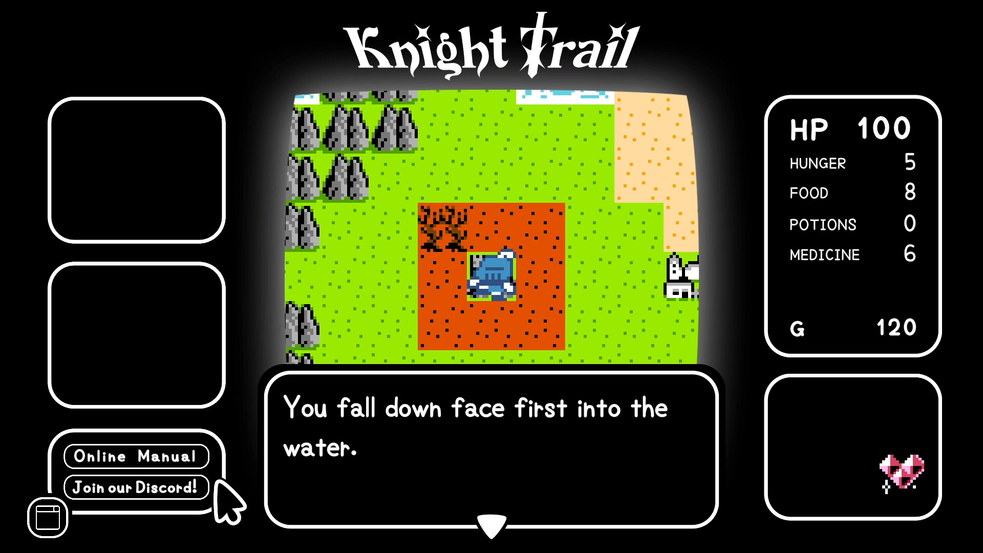 Knight Trail - Screenshot 4
