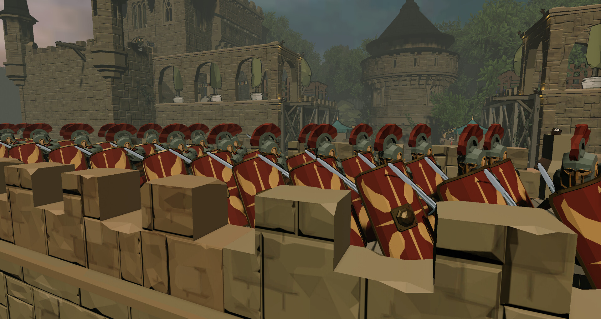 Being The Game - Screenshot 3