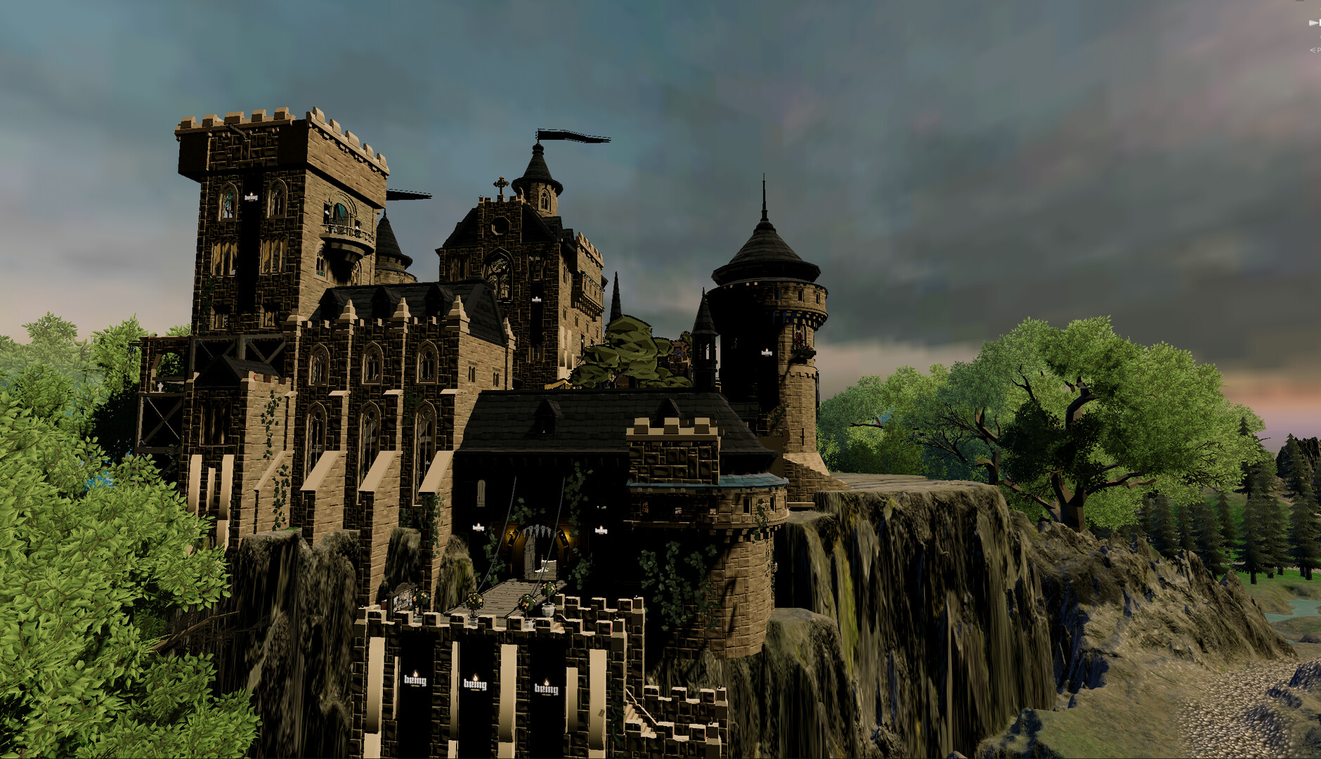 Being The Game - Screenshot 4