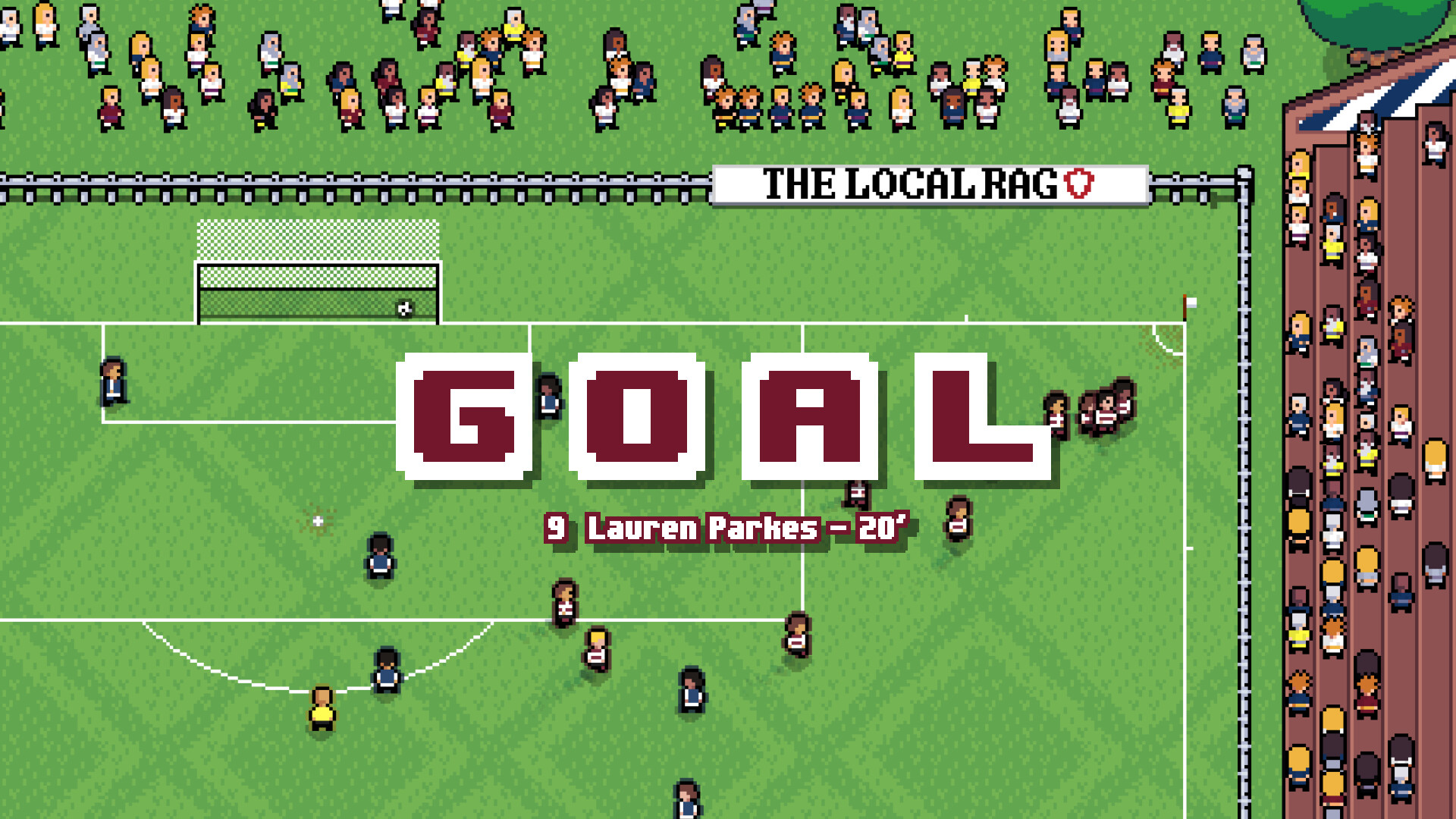 Bang Average Football - Screenshot 17