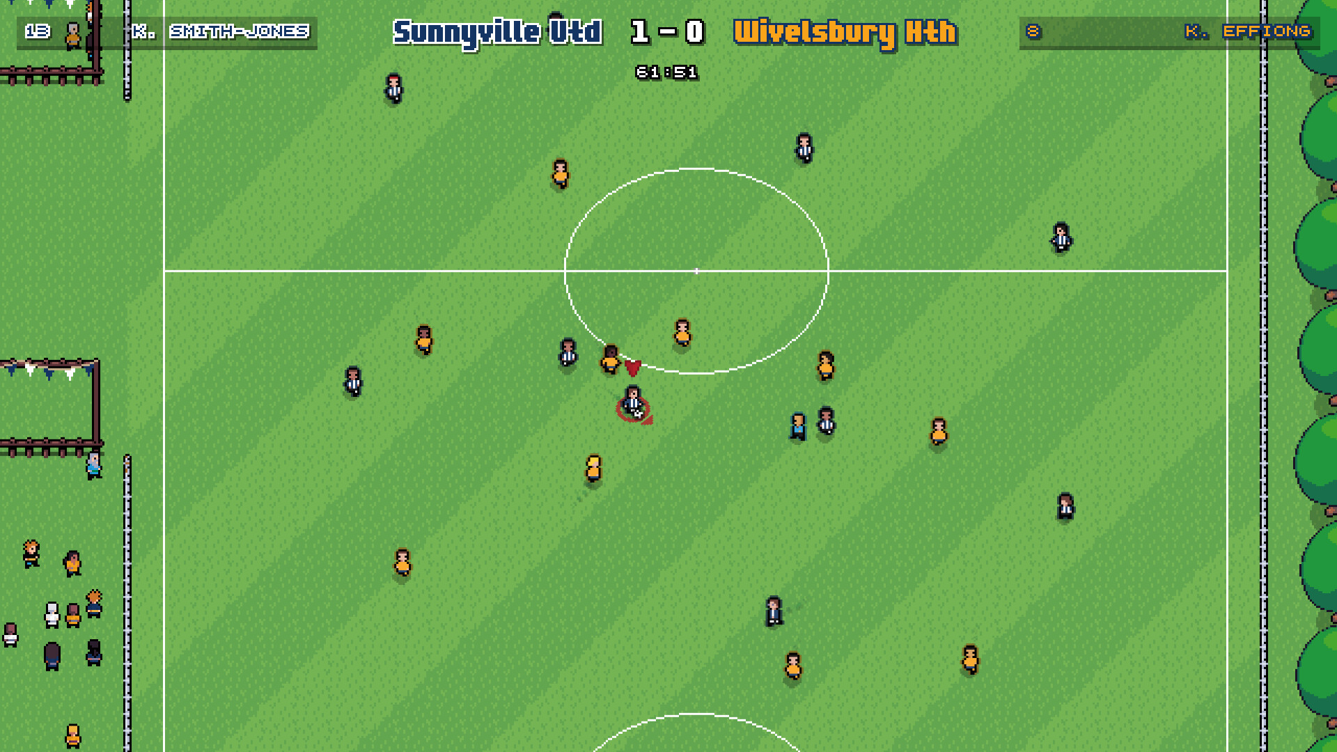 Bang Average Football - Screenshot 8