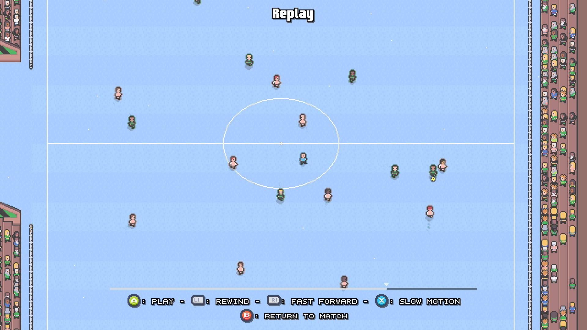 Bang Average Football - Screenshot 4