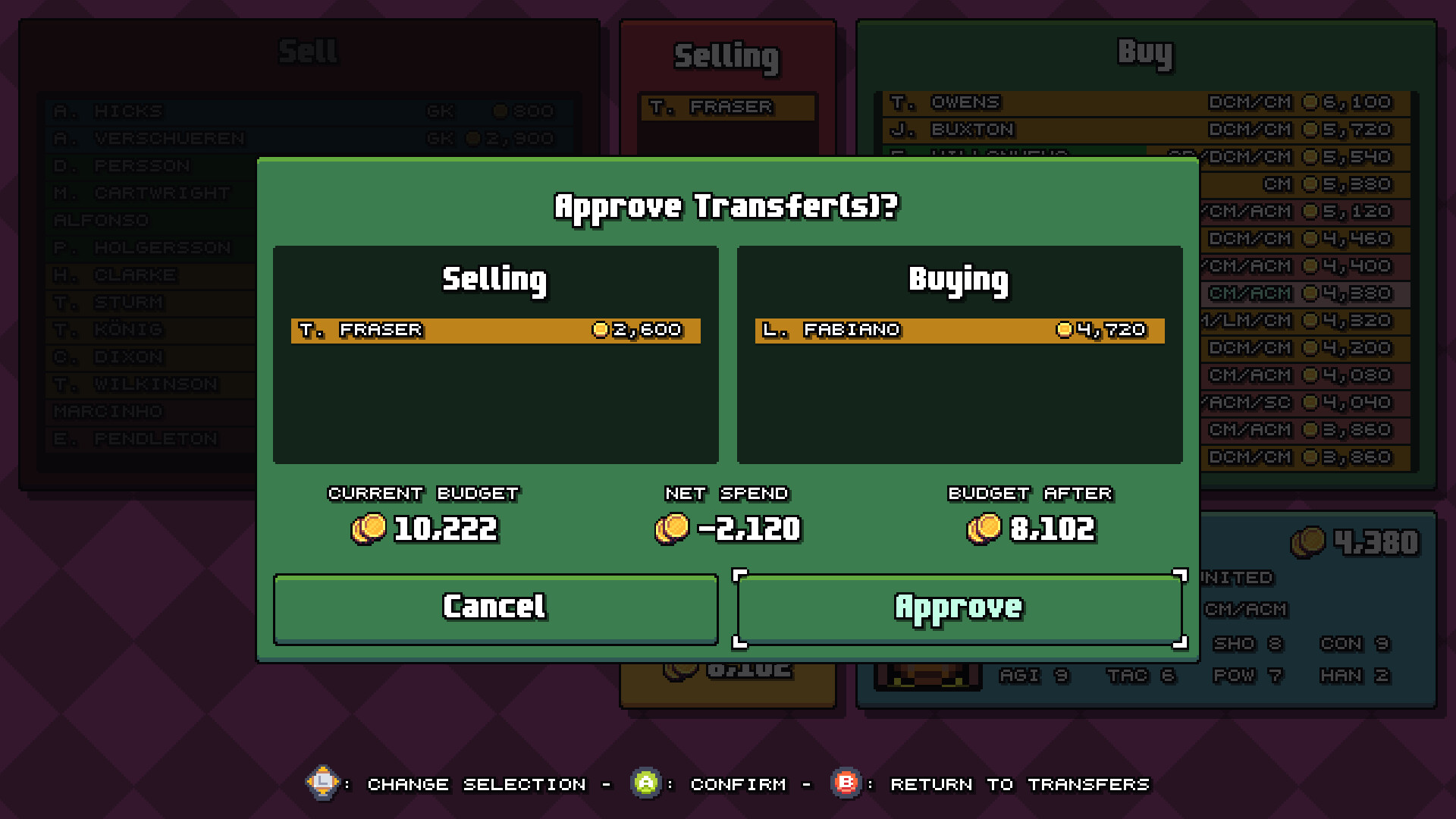 Bang Average Football - Screenshot 11