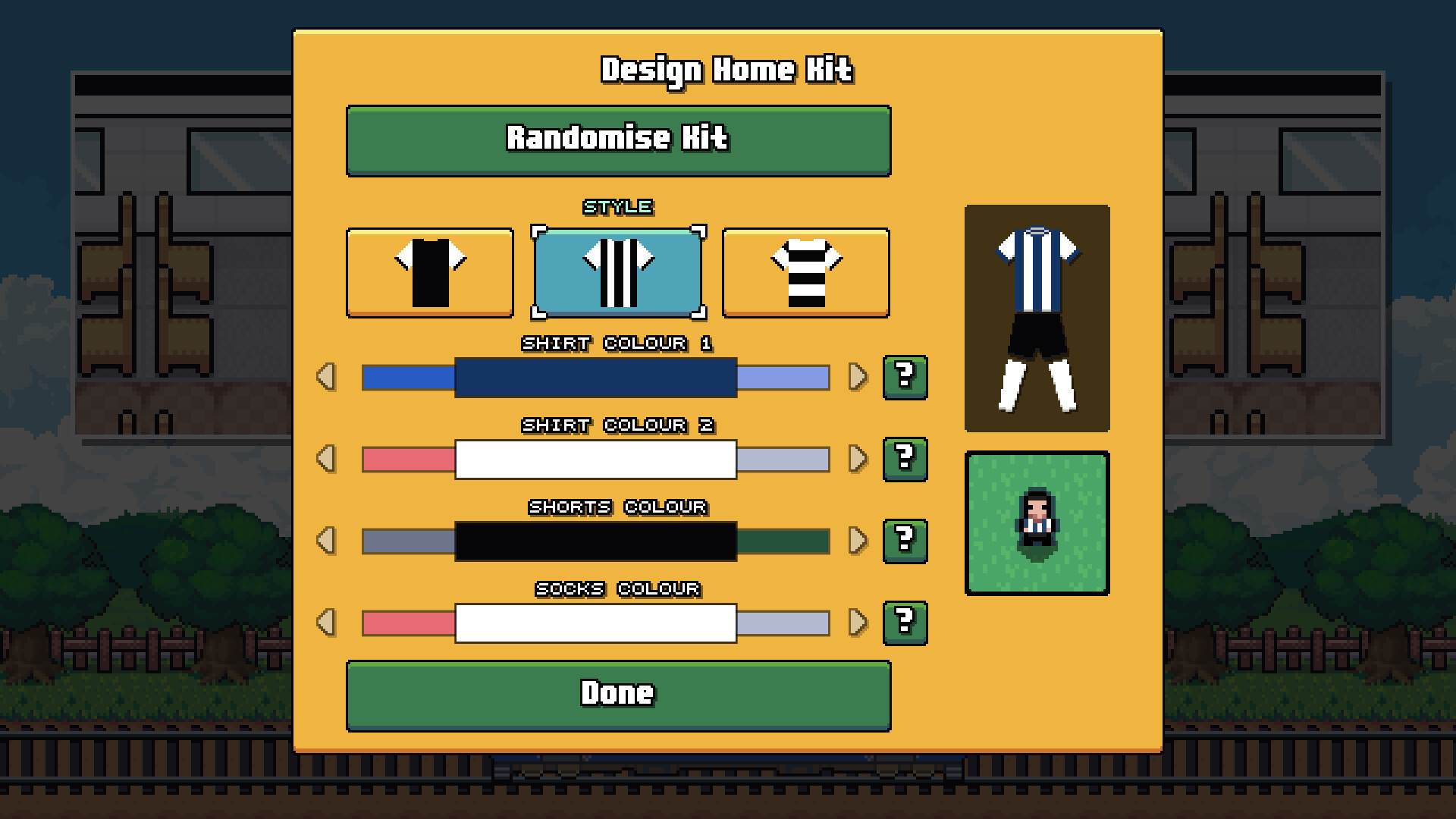 Bang Average Football - Screenshot 12