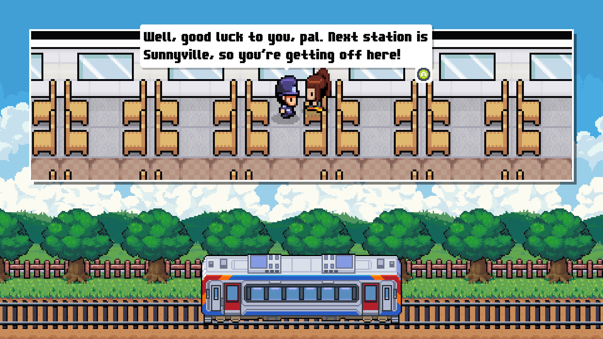 Bang Average Football - Screenshot 14