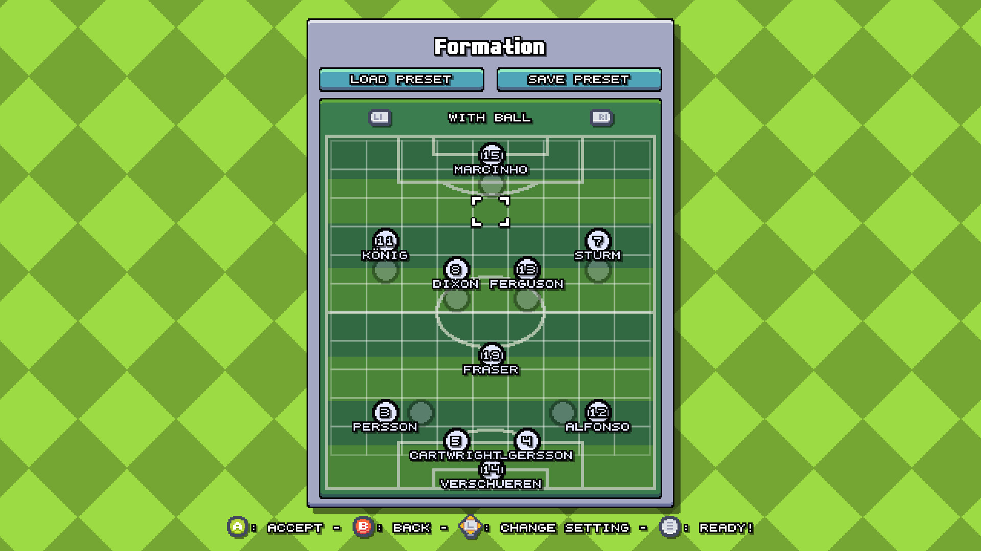 Bang Average Football - Screenshot 15