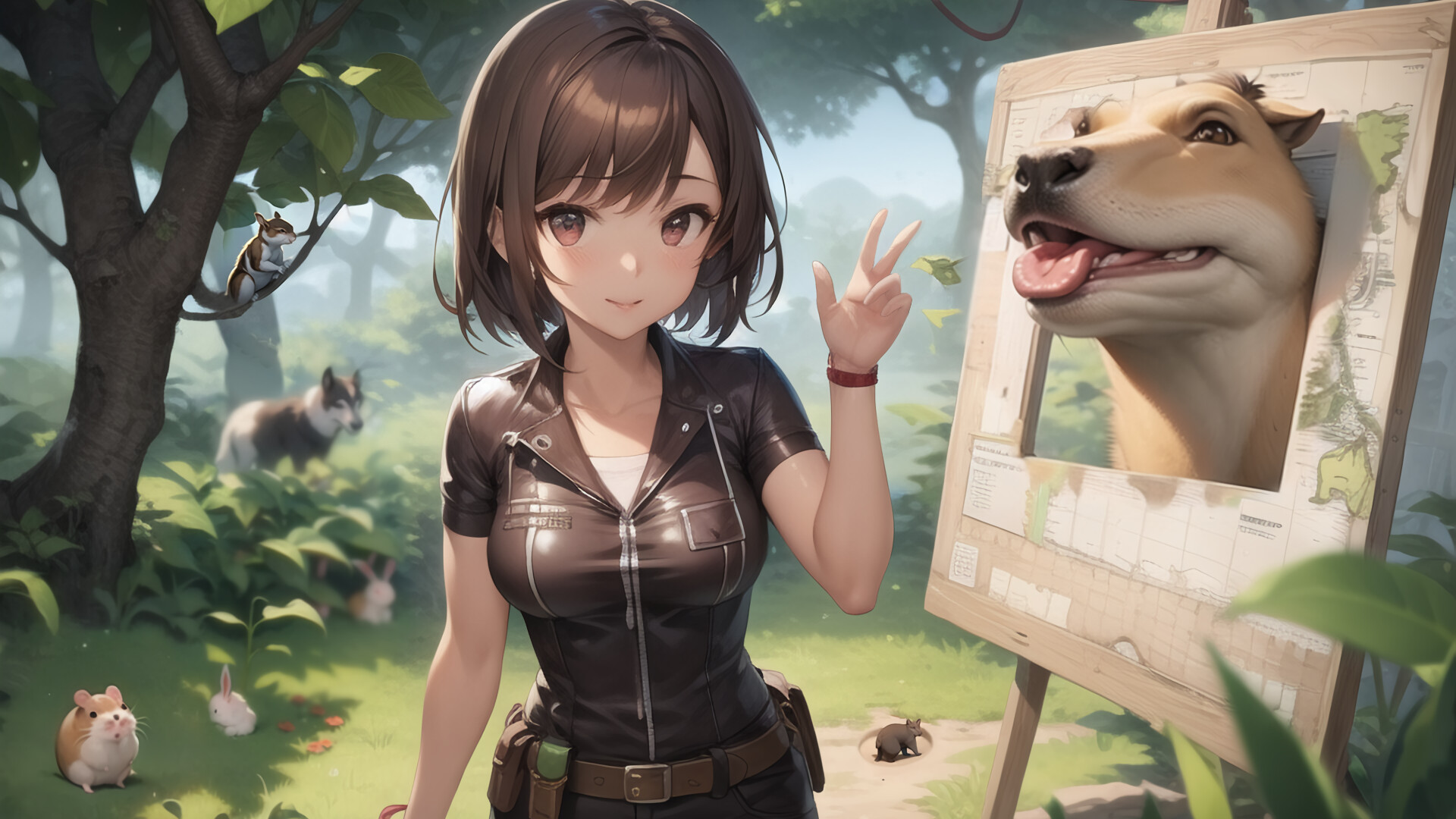 Capytopia - Screenshot 8