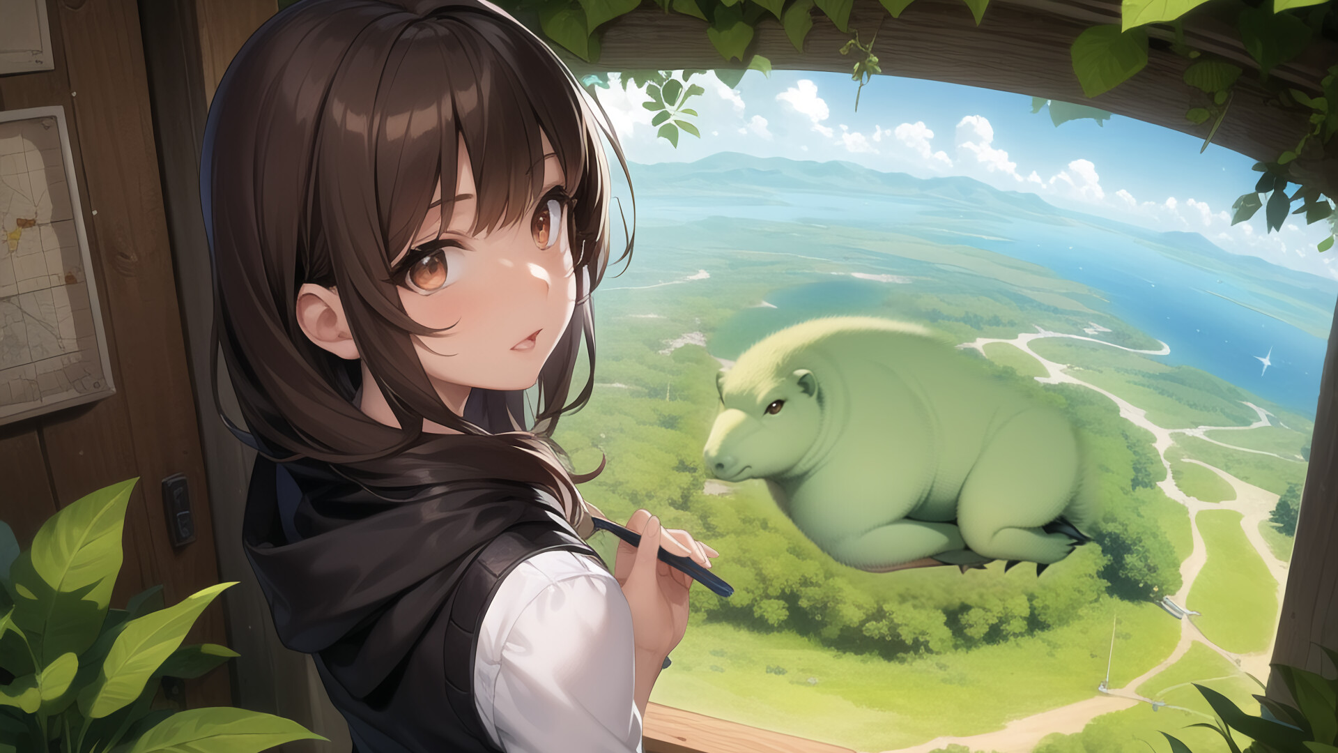 Capytopia - Screenshot 1