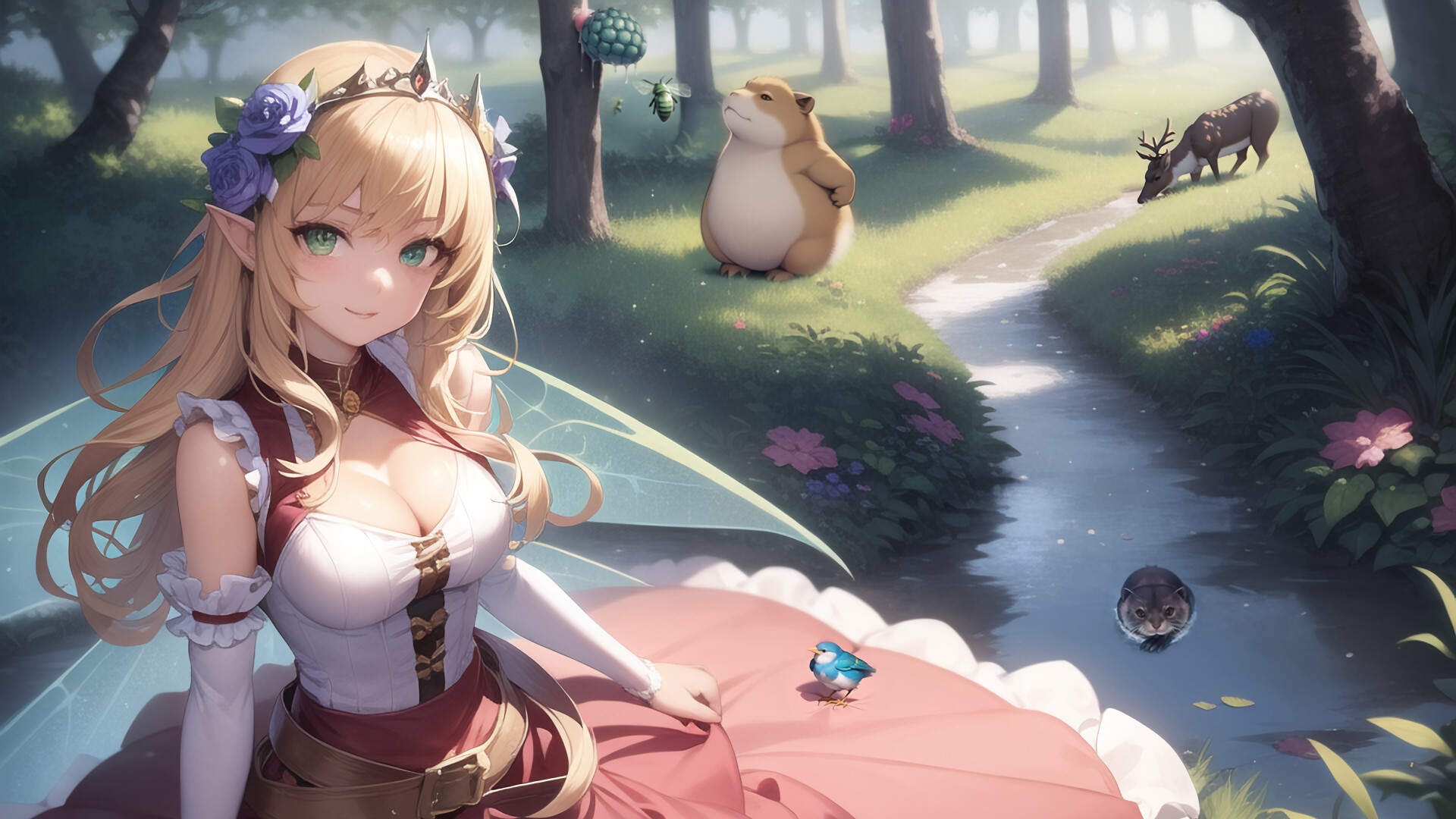 Capytopia - Screenshot 5