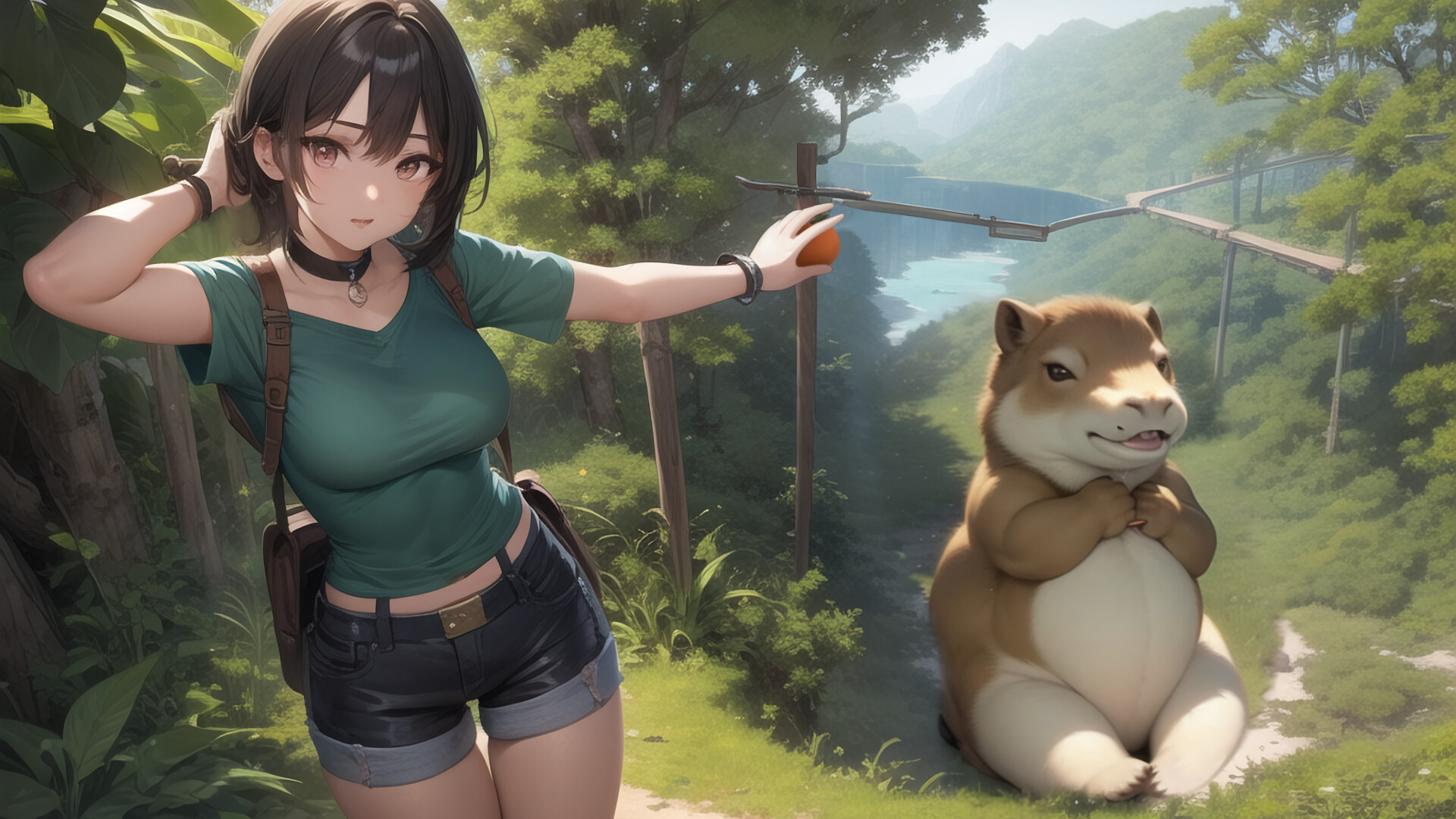 Capytopia - Screenshot 3