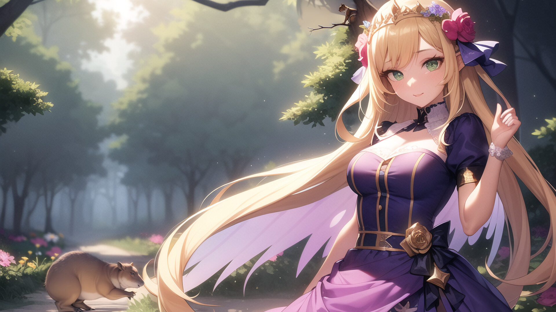 Capytopia - Screenshot 4