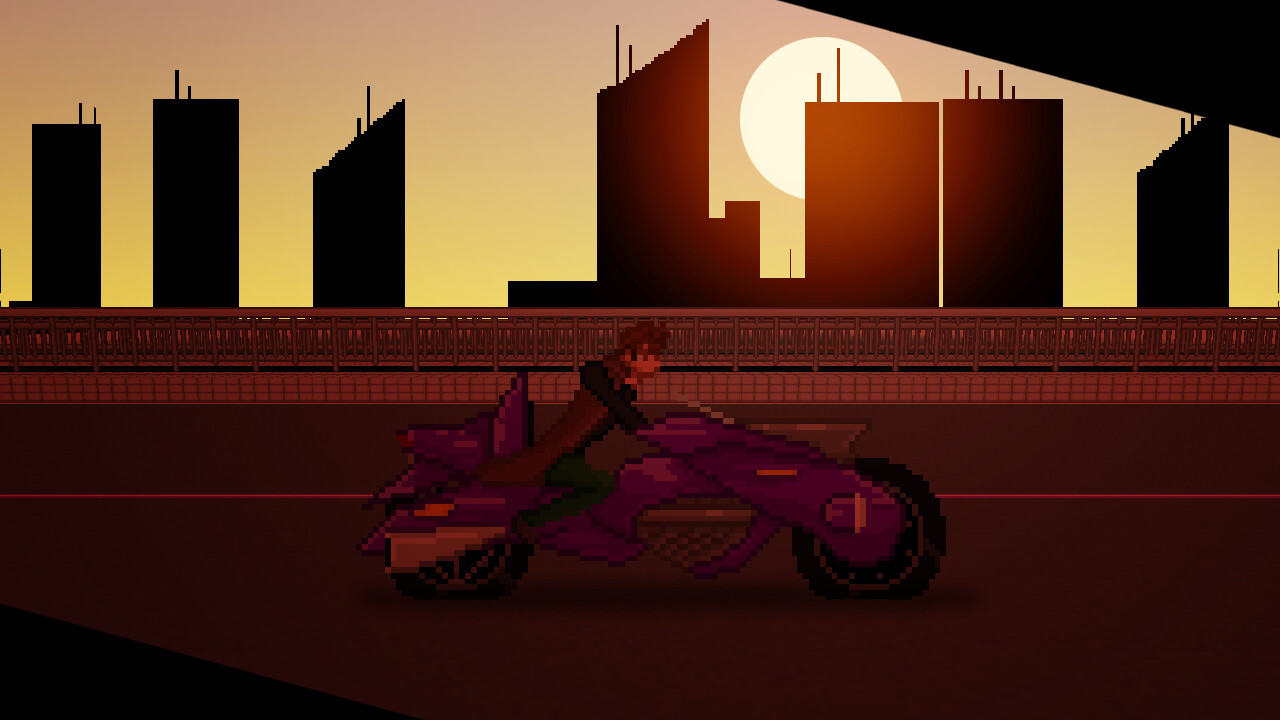 Calmed by the Dark: Shin Neon - Screenshot 3