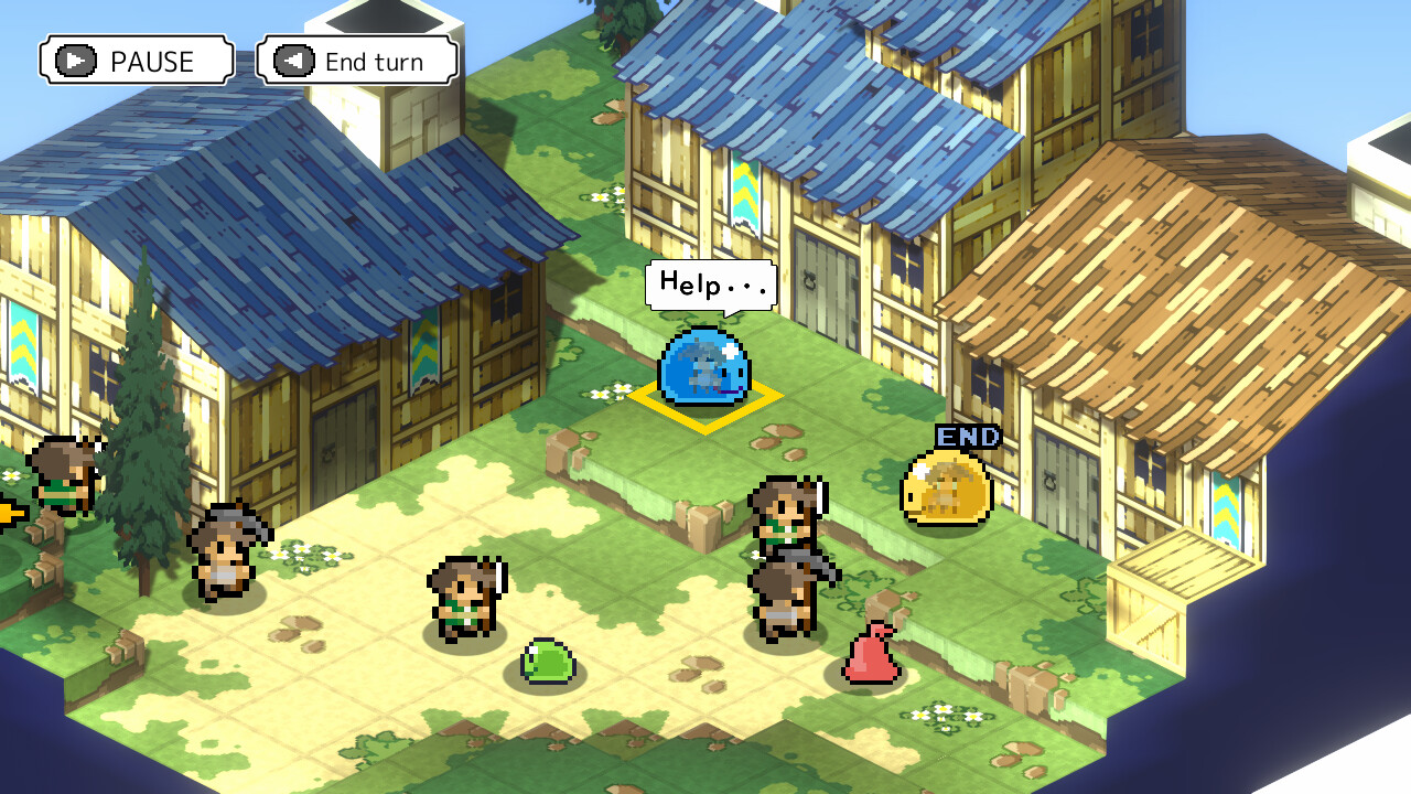 Great Ambition of the Slimes - Screenshot 3