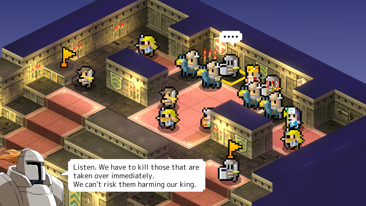 Great Ambition of the Slimes - Screenshot 2