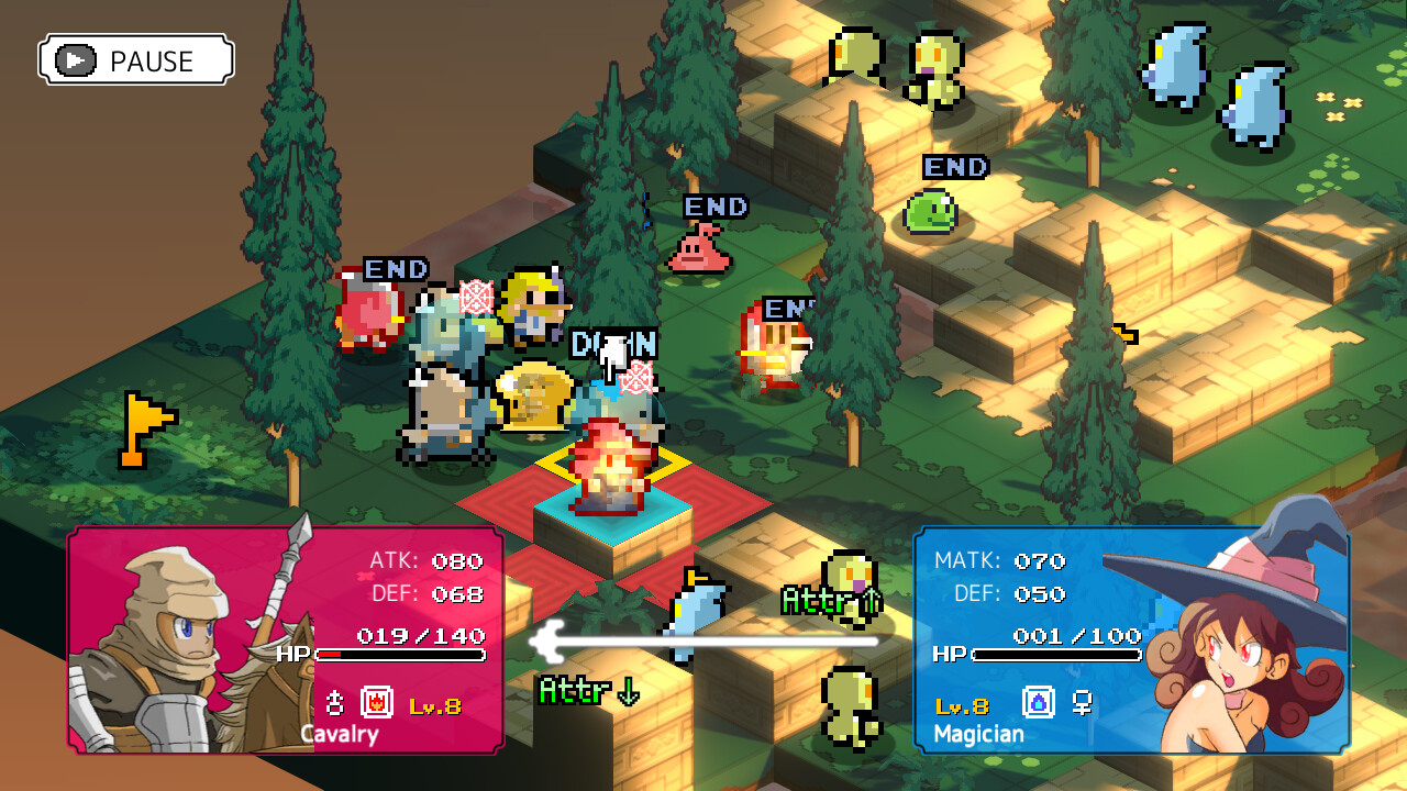 Great Ambition of the Slimes - Screenshot 5