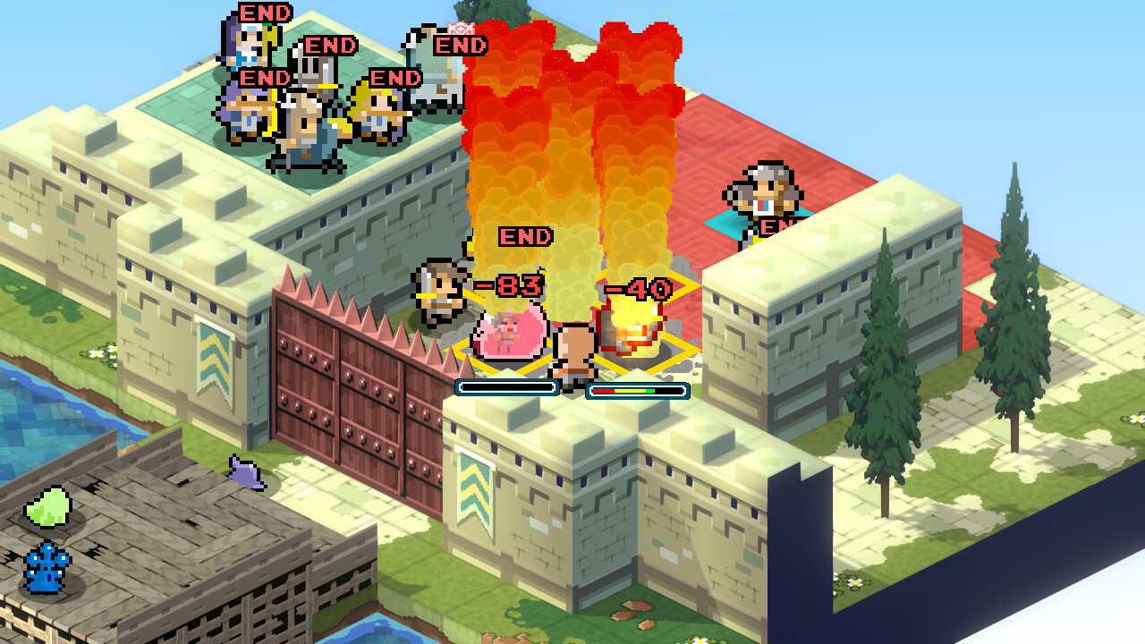 Great Ambition of the Slimes - Screenshot 4