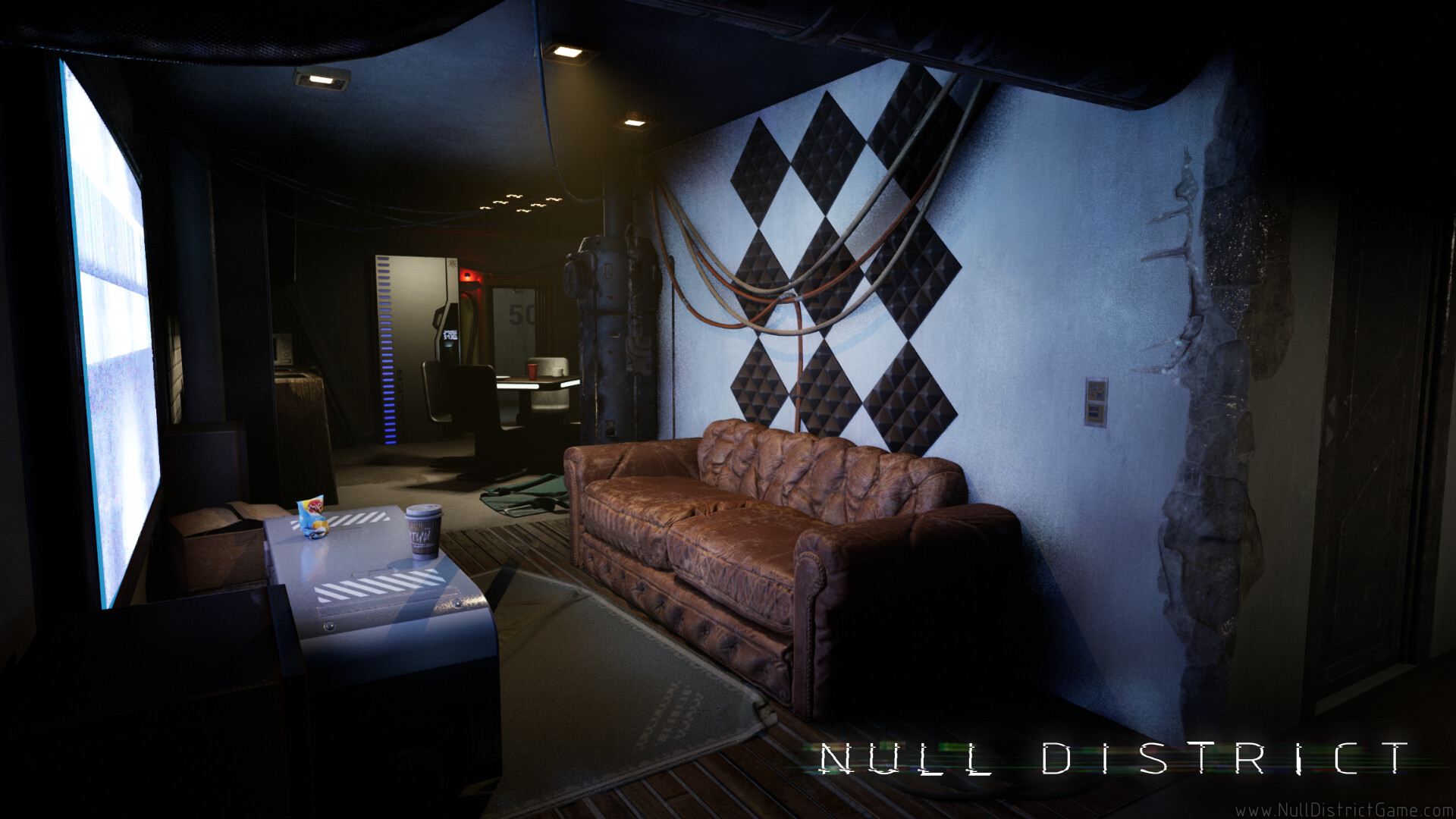 Null District - Screenshot 5