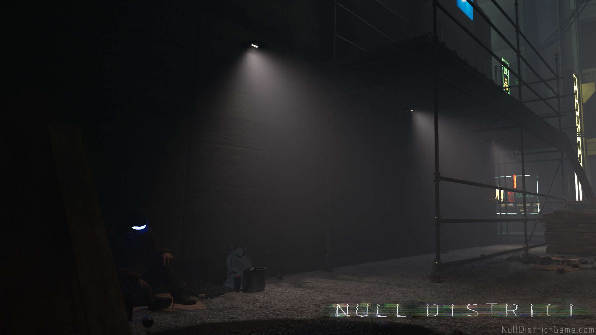 Null District - Screenshot 4