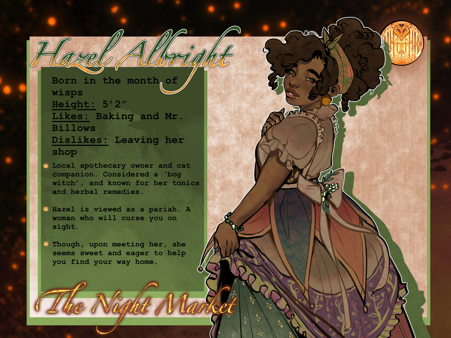 The Night Market - Screenshot 6