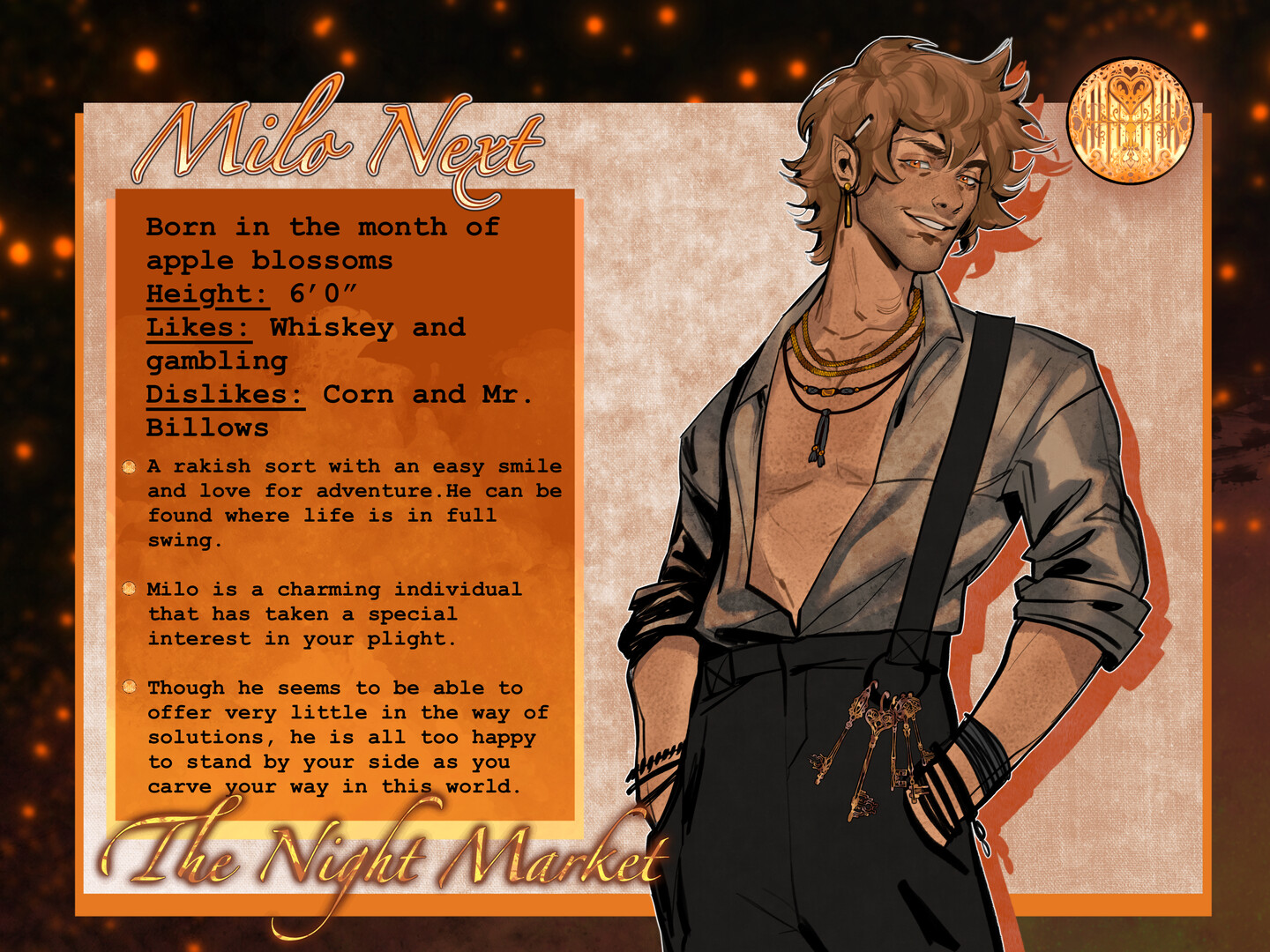 The Night Market - Screenshot 5