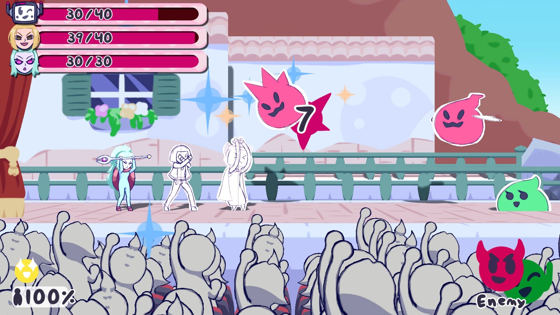 Edingir Odyssey - Screenshot 3