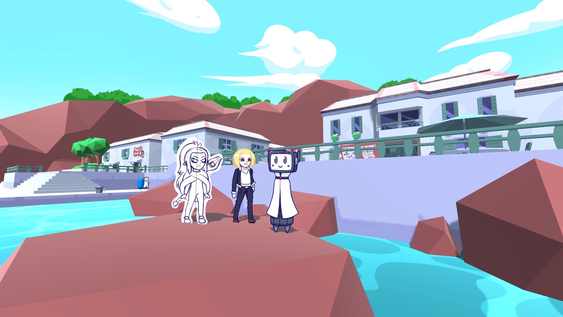 Edingir Odyssey - Screenshot 2