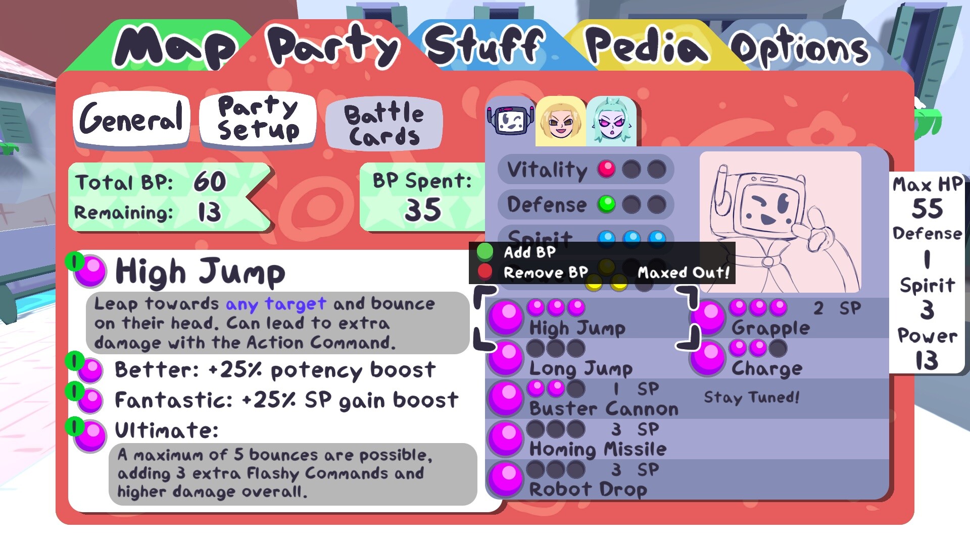 Edingir Odyssey - Screenshot 4