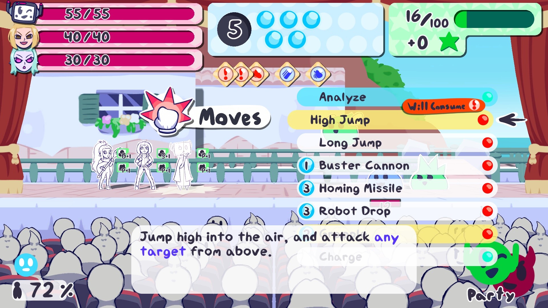 Edingir Odyssey - Screenshot 1