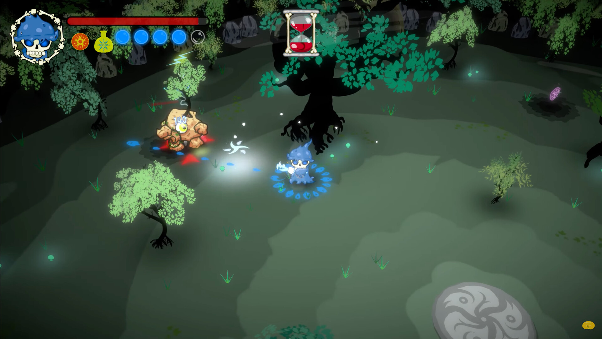 Necromancers' Arena - Screenshot 4