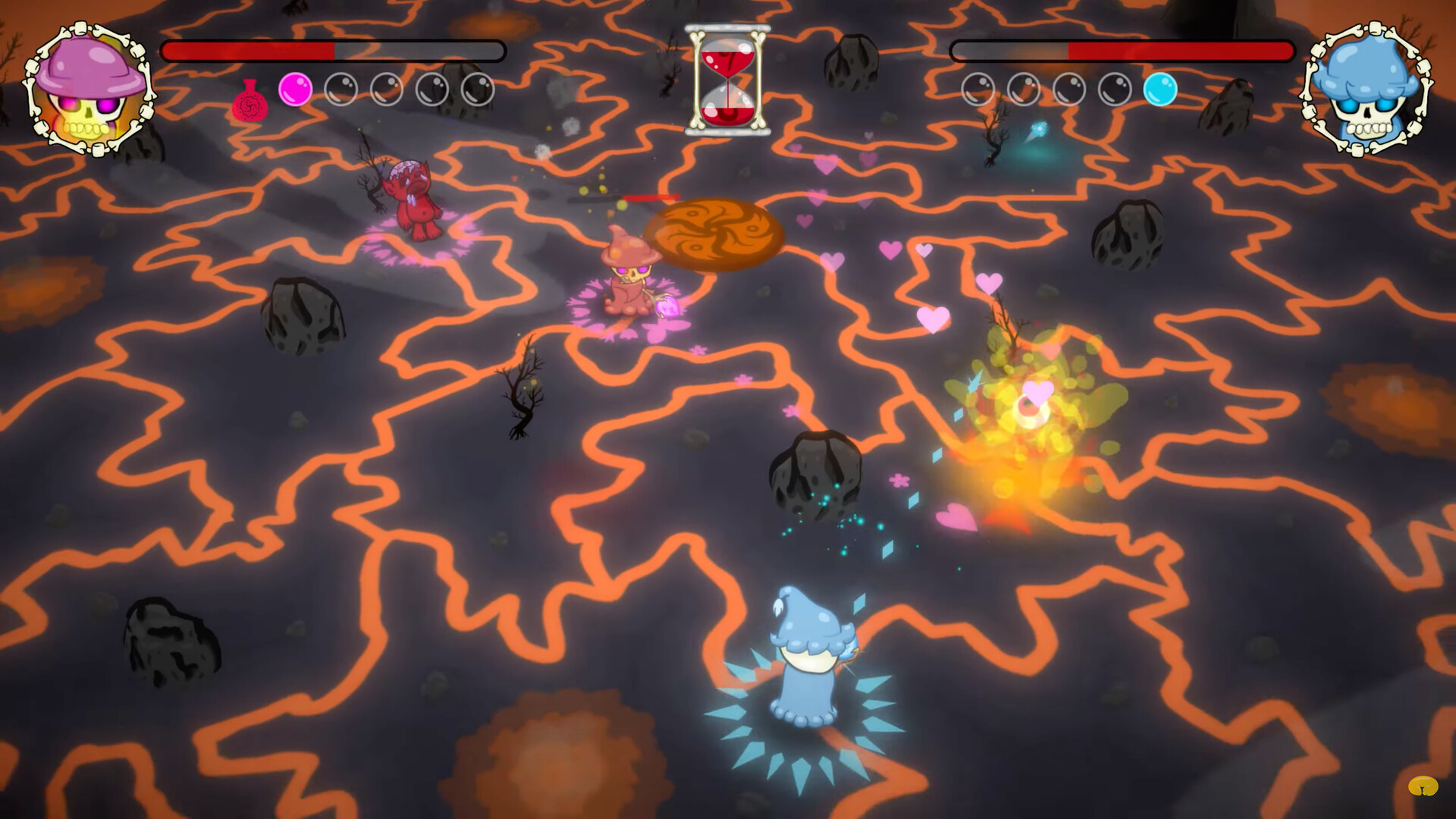 Necromancers' Arena - Screenshot 5