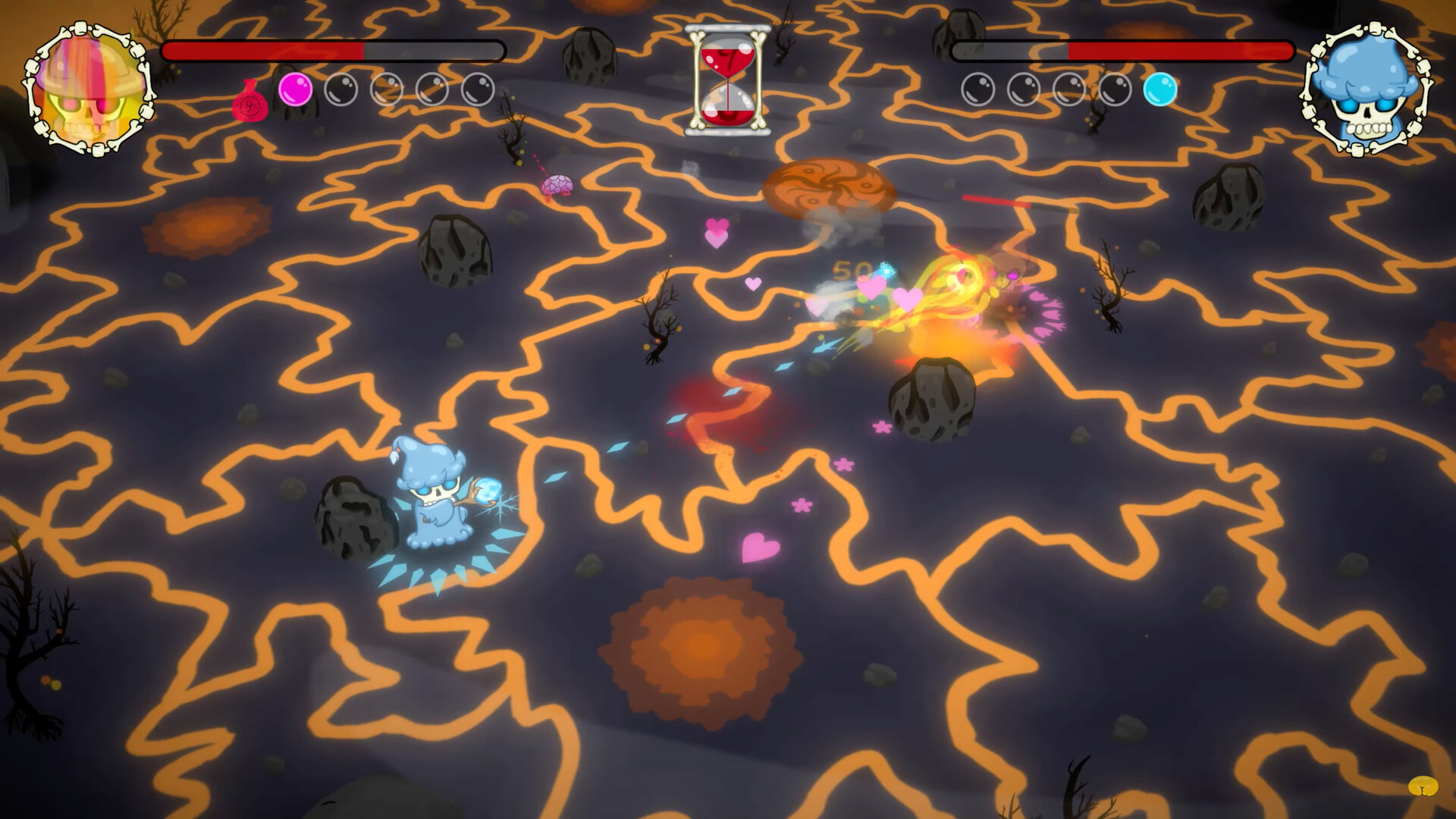 Necromancers' Arena - Screenshot 6