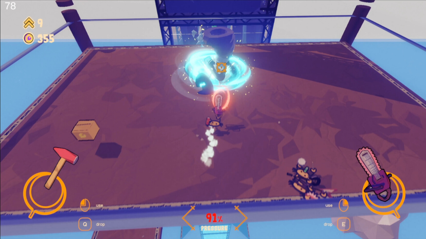 Crab Rhapsody: Vol.1 - Screenshot 12