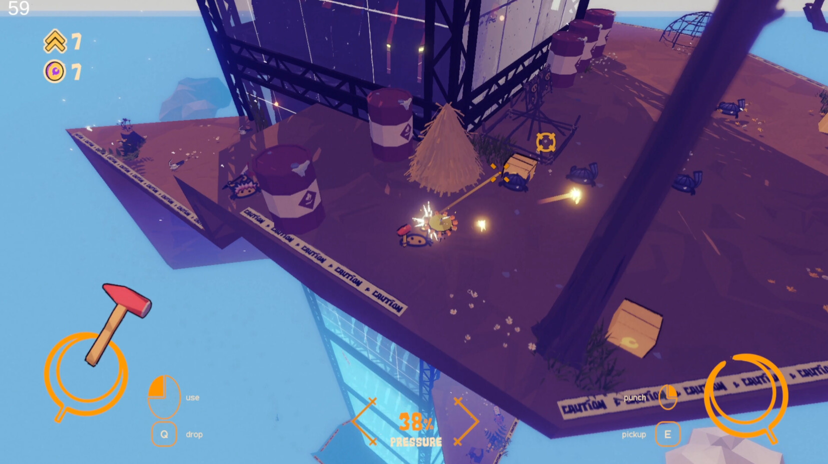 Crab Rhapsody: Vol.1 - Screenshot 10