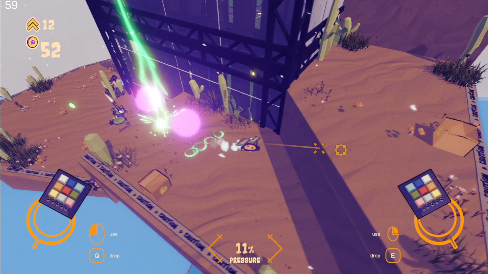 Crab Rhapsody: Vol.1 - Screenshot 9