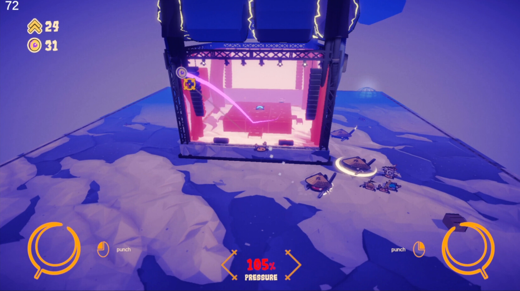 Crab Rhapsody: Vol.1 - Screenshot 3