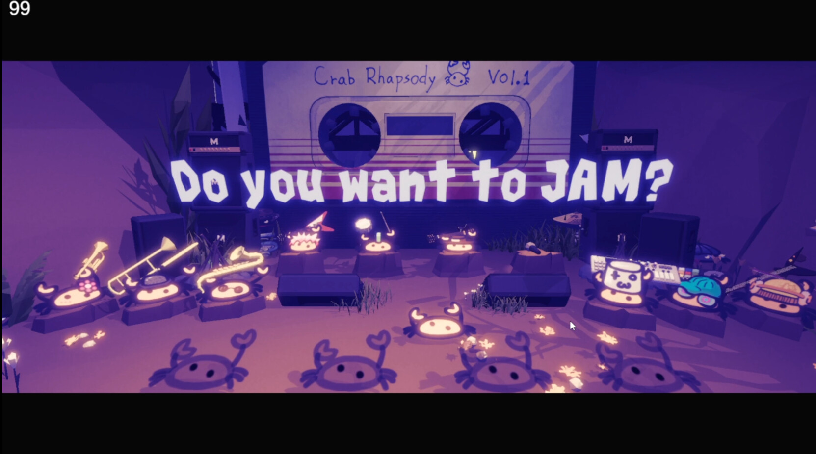 Crab Rhapsody: Vol.1 - Screenshot 2