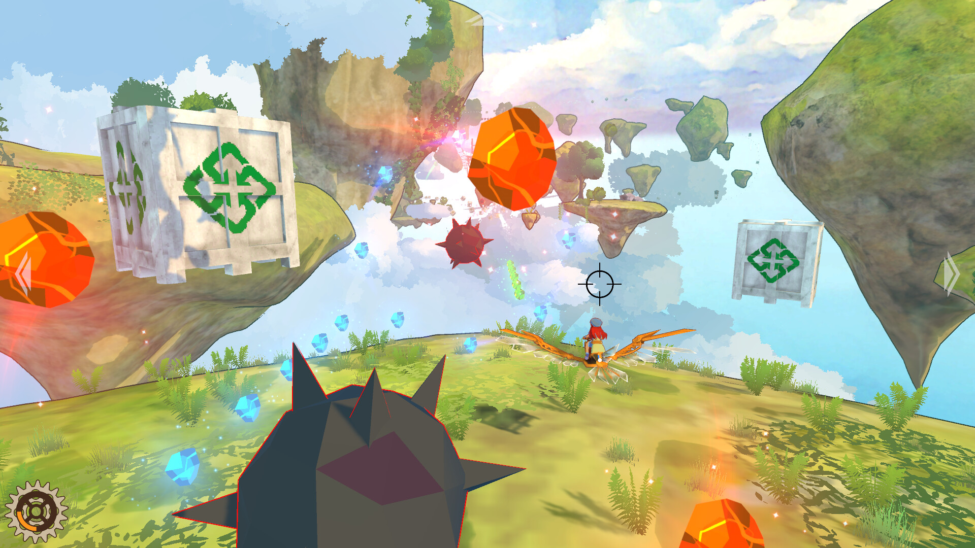 Artificial Wings - Screenshot 6